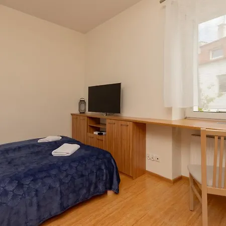 Lägenhet Cozy Batalionow Chlopskich In By Renters Gdynia