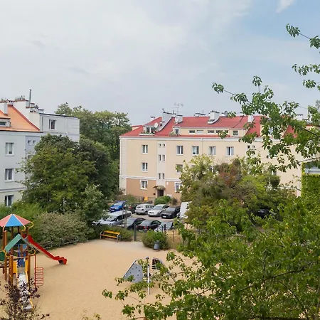 Apartment Cozy Batalionow Chlopskich In By Renters Gdynia