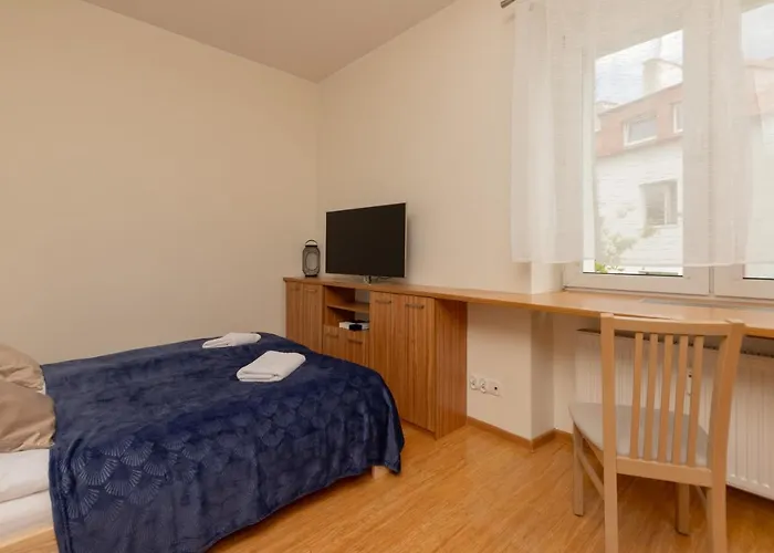 Апартаменты Cozy Batalionow Chlopskich In By Renters Гдыня