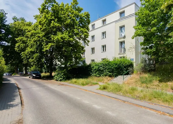 Cozy Batalionow Chlopskich In By Renters Апартаменты