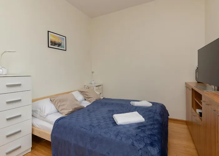 Cozy Batalionow Chlopskich In By Renters Апартаменты Гдыня