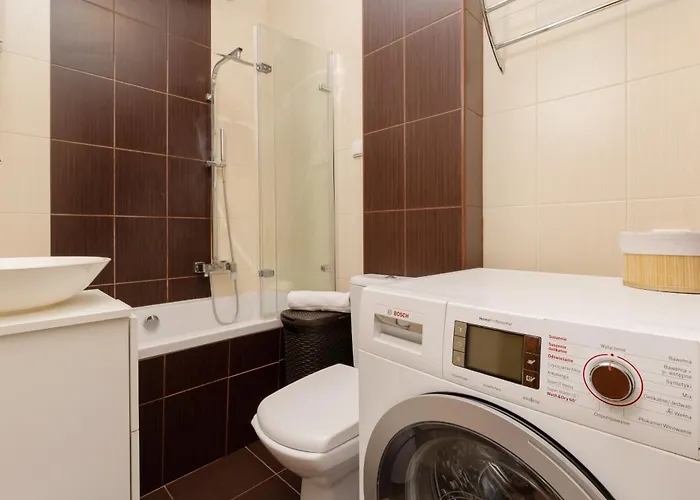 Cozy Batalionow Chlopskich In By Renters Гдыня