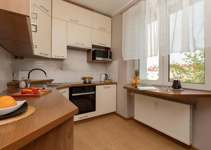 Cozy Batalionow Chlopskich In By Renters Апартаменты *